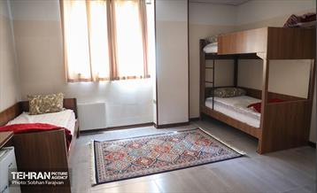 آیین افتتاح همراه‌سرای پناه 24