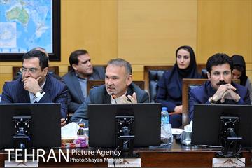 جلسه کمیسون عمران مجلس شورای اسلامی با حضور شهردار تهران 38