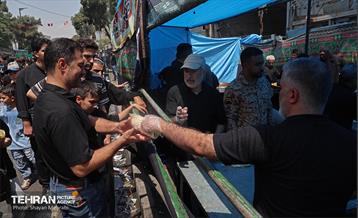 آیین پیاده‌روی جاماندگان اربعین حسینی(3) 25