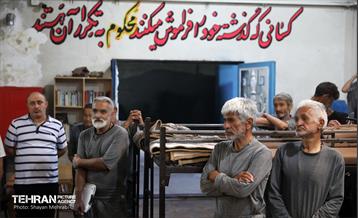 دعوت به همکاری شهرداری تهران از افراد در معرض آسیب و جامعه‌پذیر 32