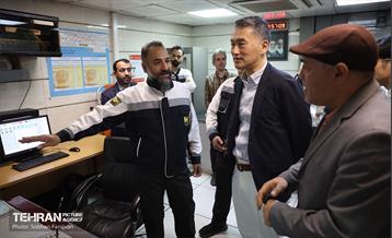 افتتاح نمایشگاه عکس «فرهنگ و آداب و رسوم ژاپن» 30