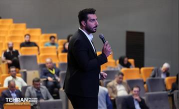 سومین روز اجلاس بین‌المللی «رویداد شهری تهران» 4