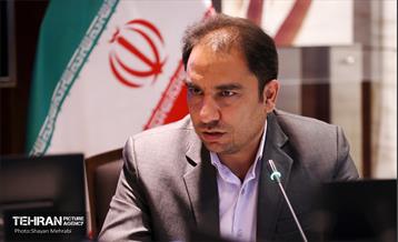 تکریم و معارفه معاون فنی و عمران شهرداری تهران 30