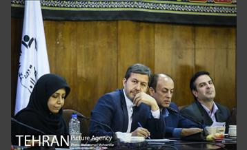 جلسه شورای اسلامی استان تهران 14