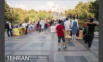 جشنواره غذای خیریه شهر امید 15