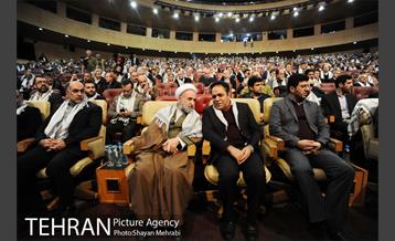 مراسم همرزم با شقایق با حضور شهردار تهران 13