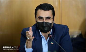 جلسه شهردار تهران با نمایندگان مجلس شورای اسلامی 21