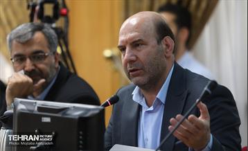 جلسه شورای معاونین با حضور شهردار تهران 13