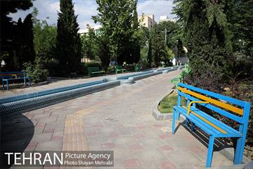 بوستان باغ حکیم 9