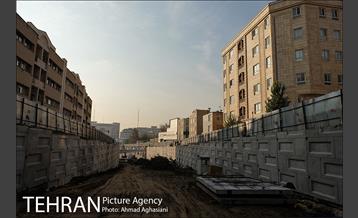 بازدید از آخرین مراحل عملیات عمرانی زیرگذرهای گیشا و طرشت 25