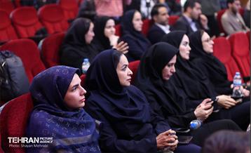 نشست مدیران ارتباطی شهرداری تهران «نما» 16