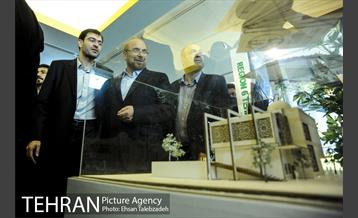 آیین افتتاح سومین جشنواره و همایش عمران شهری 42