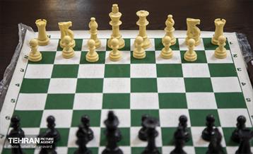 مسابقات شطرنج کارکنان شهرداری تهران 25
