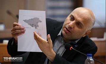 نشست شهردار تهران با مدیران عامل سازمان‌ های شهرداری 20