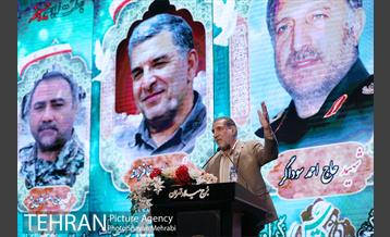 همایش نکوداشت پیشکسوتان و رزمندگان دفاع مقدس 30