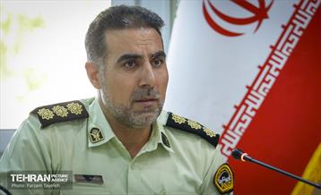 حضور زهره الهیان از منطقه 5