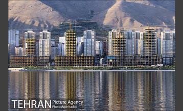 آیین بهره برداری همزمان 4 پروژه عمرانی پایتخت 7