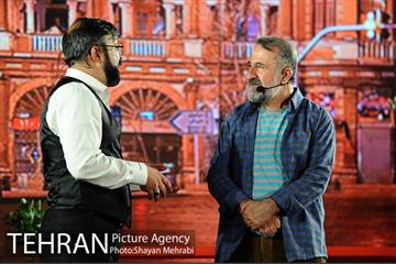 ویژه برنامه فرهنگی کوچه های تهران در پارک دانشجو 12