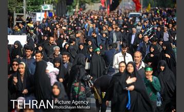 راهپیمایی جاماندگان اربعین حسینی-2  4