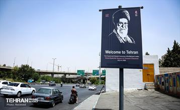 اکران تبلیغات شهری مراسم تشییع رهبر شهید انقلاب - ۲ 35