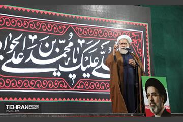 اجتماع مردمی دفاع از انقلاب اسلامی ایران در منطقه 17 14