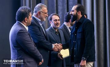 اختتامیه اجلاس بین‌المللی «رویداد تهران (۲۰۲۵)» 13