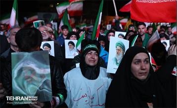 چهل‌و‌سومین شب اجتماع دفاع از انقلاب 15