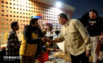 یلدا در قاب کیانشهر 3