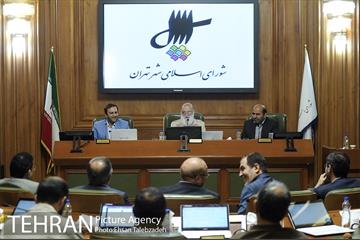 آخرین جلسه شورای چهارم شهر تهران 4