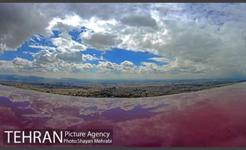 هوای پاک این روزهای تهران 1