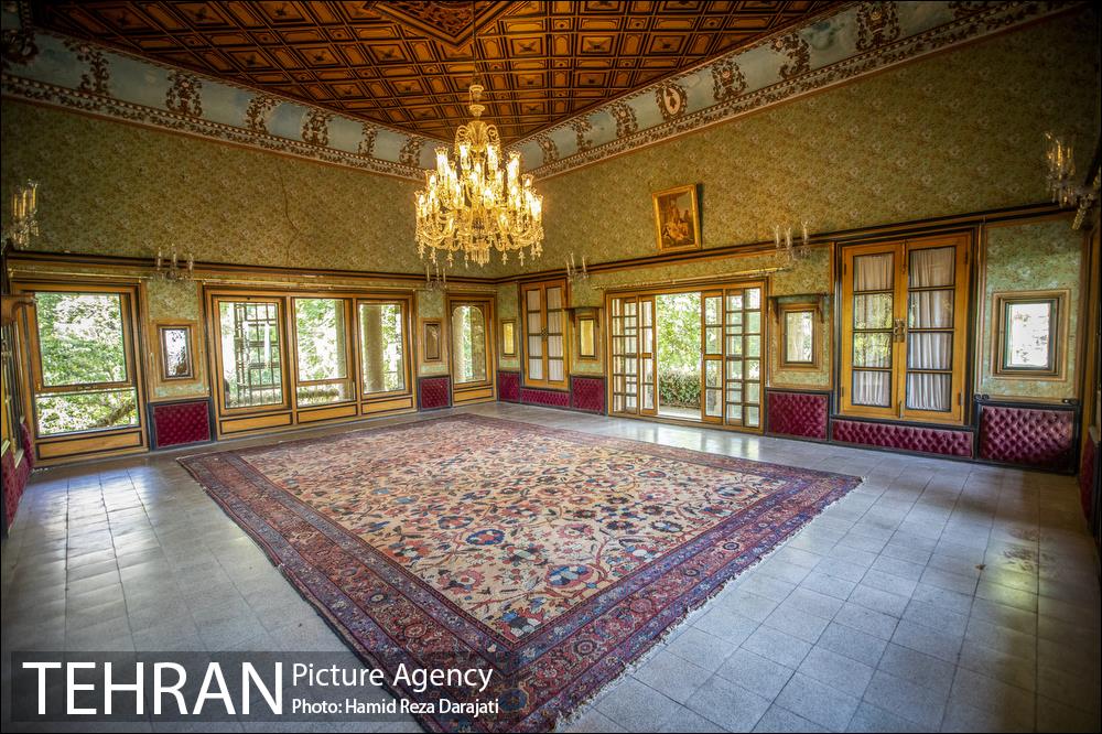 «ملک» ؛ عمارت رها شده 21