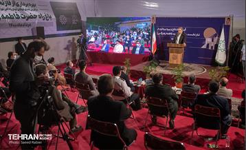 آیین افتتاح و بهره برداری از فاز نخست پروژه باغ راه حضرت فاطمه زهرا(س) 31