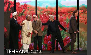 اختتامیه چهاردهمین جشنواره بین المللی فیلم مقاومت 25