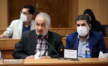 نشست صمیمانه شهردار تهران با جمعی از قهرمانان پارالمپیک 2020 توکیو 8