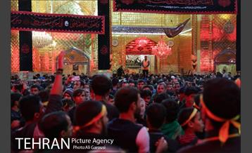 حال و هوای کربلا در اربعین 6