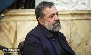 وداع با پیکر شهید «قریب رضا دارابی» 32