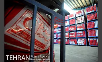 بازدید احمد مسجد جامعی از مراکز مرتبط با زلزله تهران 33