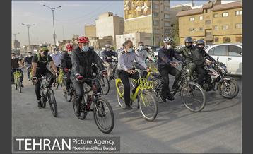 پویش سه شنبه های بدون خودرو 5