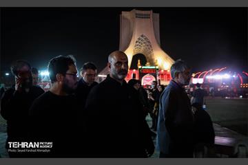 رونمایی از نماد رواق دارالذکر در «محرم شهر» 5