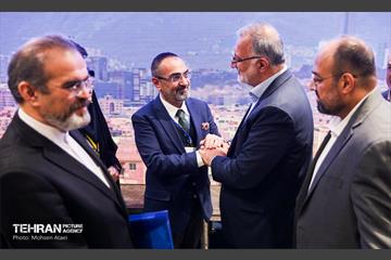 نشست تخصصی رویداد شهری تهران 4