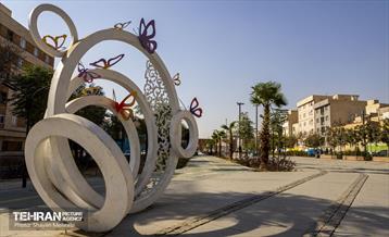 به وقت خدمت؛ باغ‌راه حضرت زهرا(س) محدوده امامزاده حسن (ع) 20