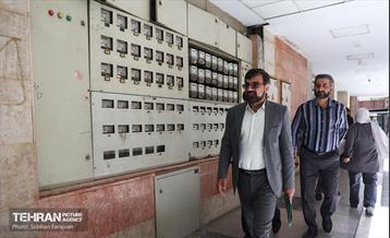 پایش میدانی ایمنی و آتش‌نشانی ساختمان‌های ناایمن 9