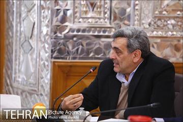 دیدار شهرداران کلانشهرهای ایران با علی لاریجانی رییس مجلس شورای اسلامی 18