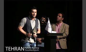 پانزدهمین جشن سالانه کانون منتقدان تئاتر ایران‎ 6