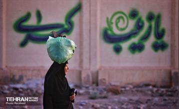 خدمات شهرداری منطقه ۳ در گذرگاه مرزی چذابه 11