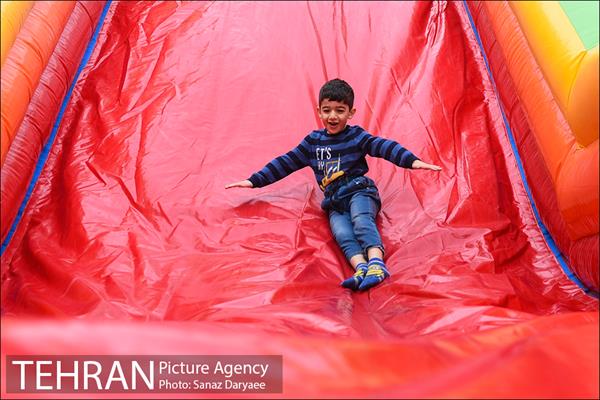 دومین جشنواره «خیابان در دست بچه هاست»  1