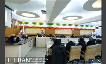 نشست خبری دوازدهمین نمایشگاه زنان و تولید ملی  14