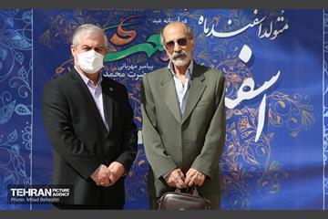 جشن تولد هنرمندان پیشکسوت متولد اسفند‎ 7
