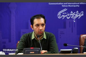 جلسه هم‌اندیشی معاونت رسانه با کارشناسان خبر مناطق ۲۲ گانه 18