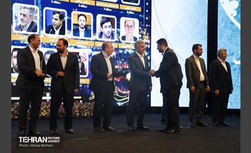 آیین اختتامیه خشت بهشت 8